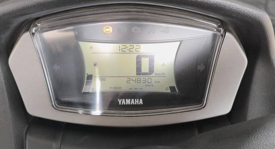 YAMAHA NMAX 160 ABS 